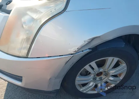 2011 Cadillac Srx Standard из США, поврежденный, VIN 3GYFNGEY7BS582283